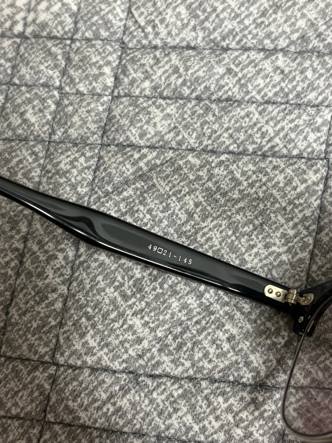 금자안경 kv116 BKSI 안경 풀세트 상품이미지4