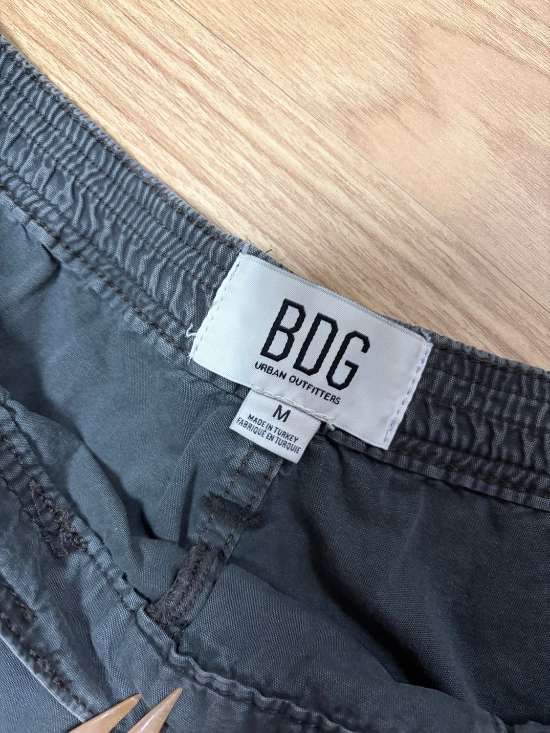 BDG(어반 아웃피터스) HALF PANTS 상품이미지2