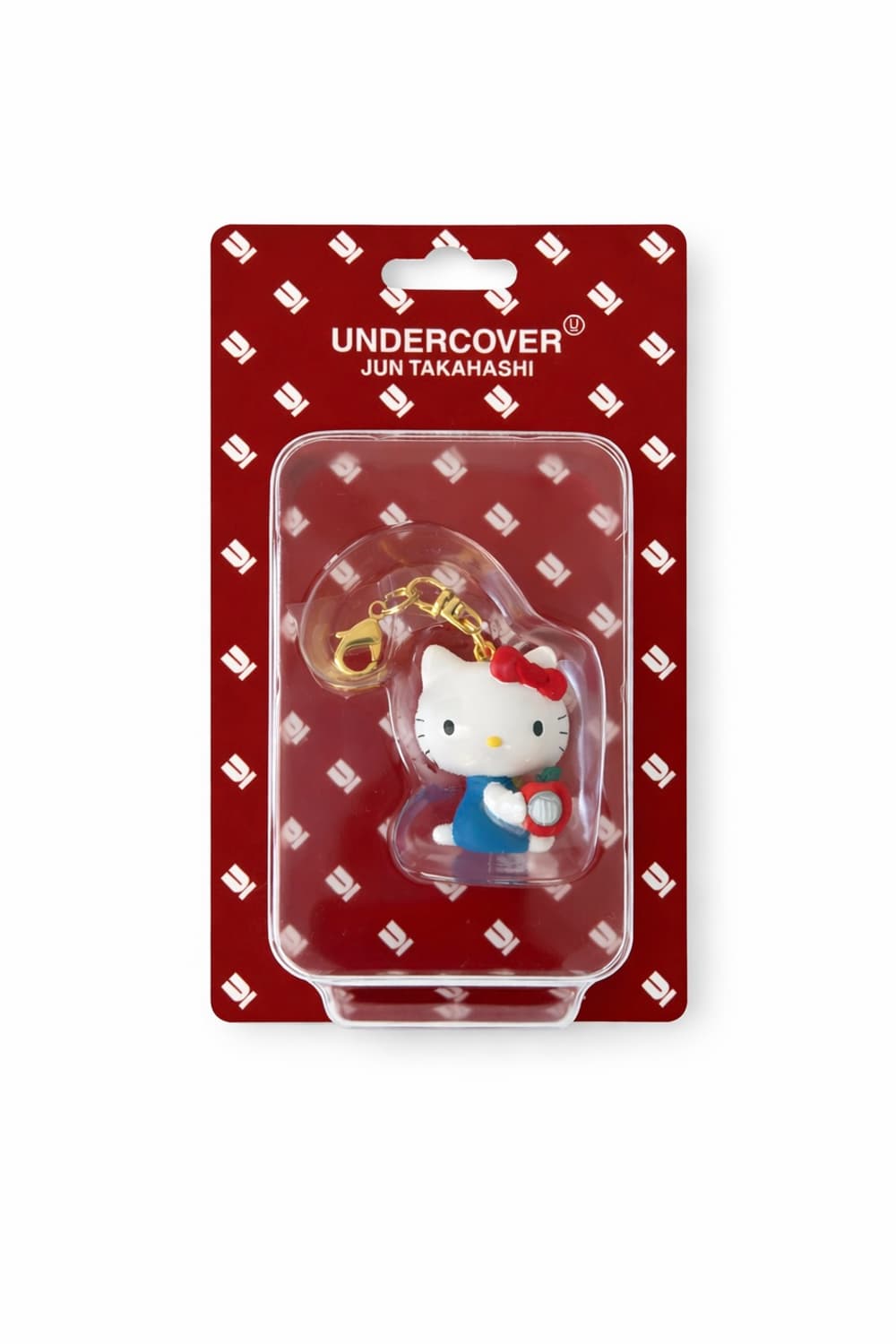 언더커버 X 헬로키티 키링 상품이미지1