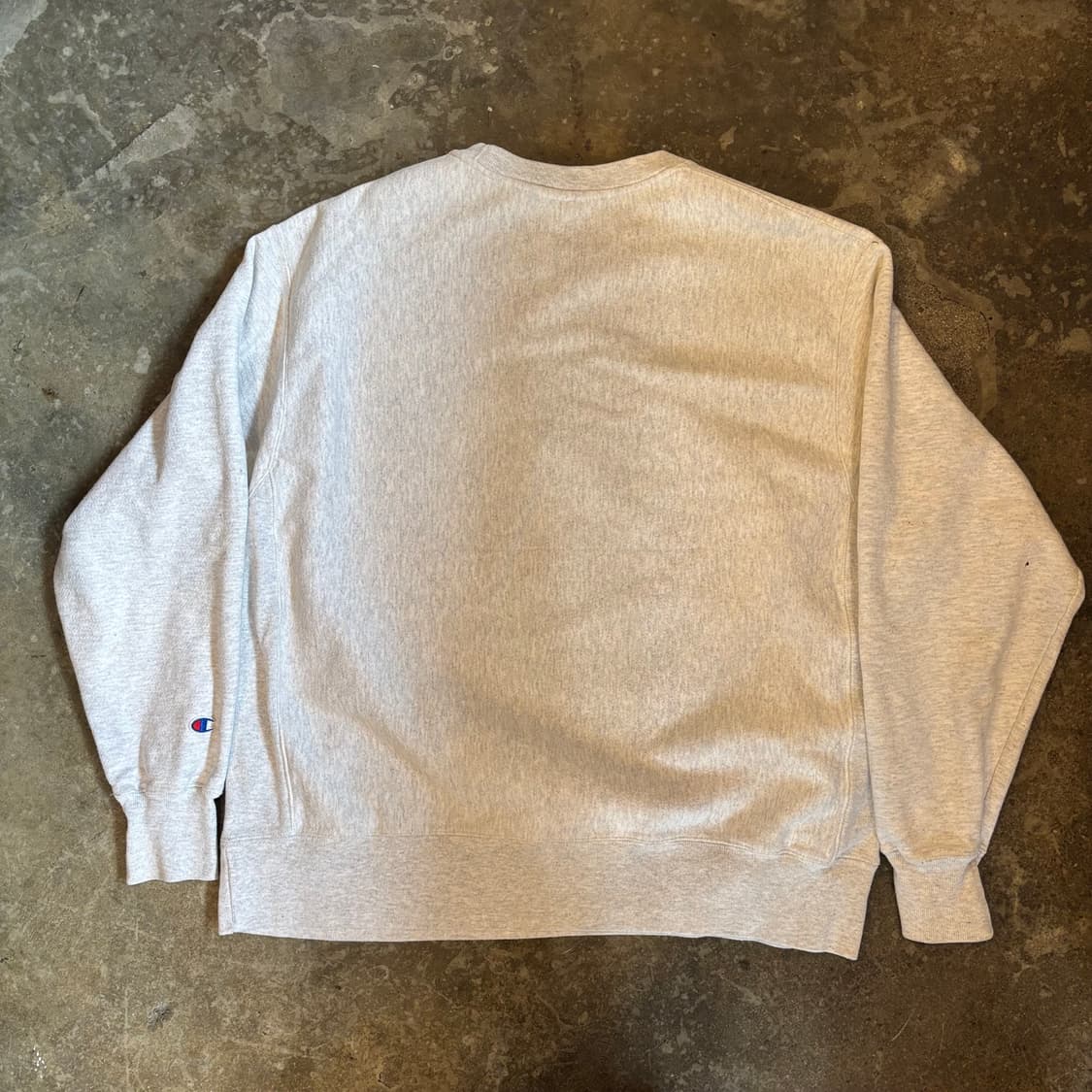 00년대 챔피온 카멜 캘리포니아 리버스위브 스웻셔츠 상품이미지2
