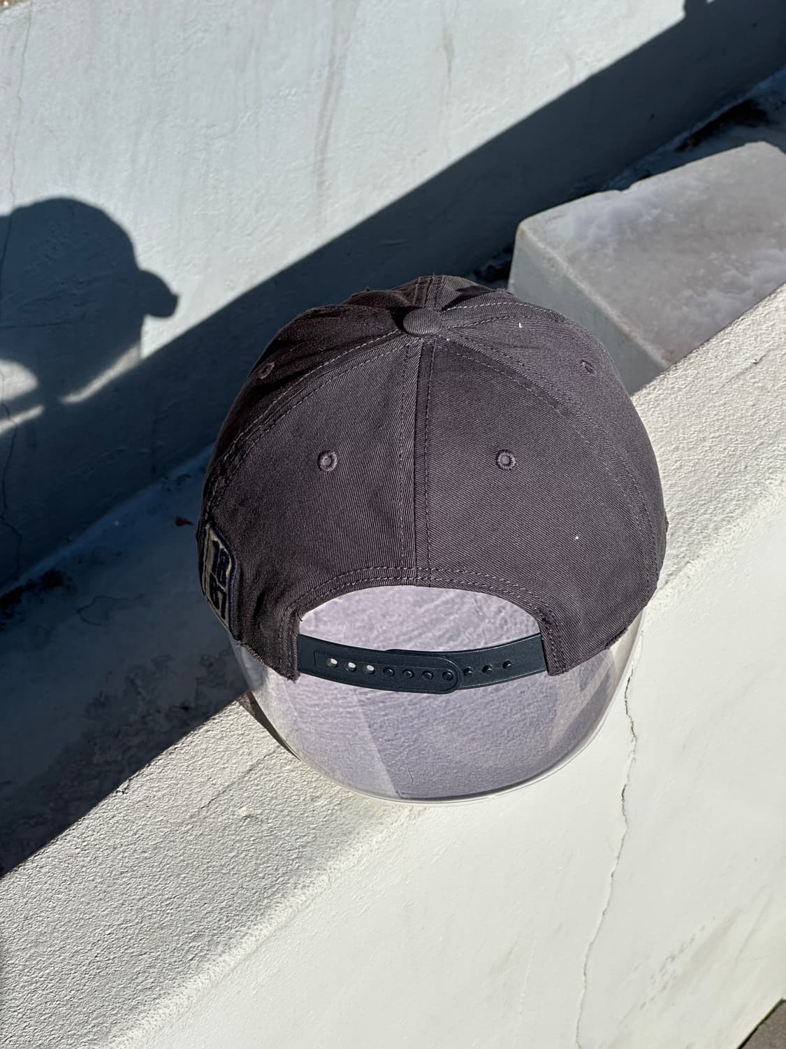 [F] 빈티지 일리노이 볼캡 모자 상품이미지4