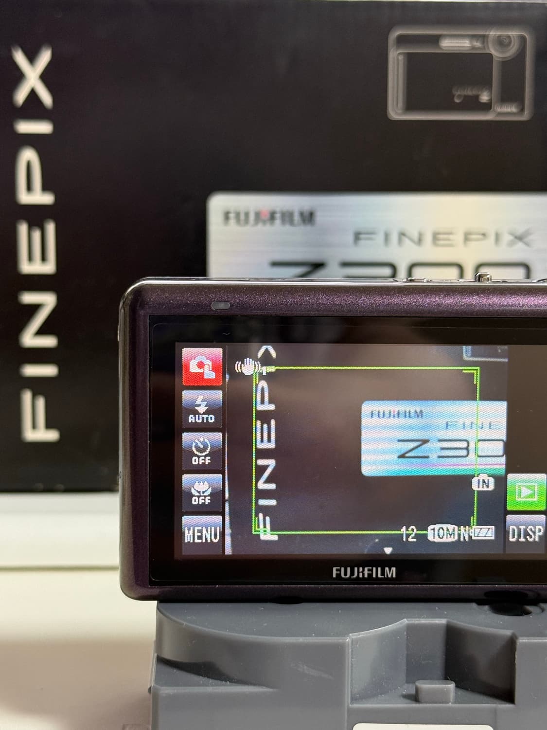 필카느낌 (박스셋) 후지 파인픽스 FINEPIX Z300 디지털 카메라 상품이미지1