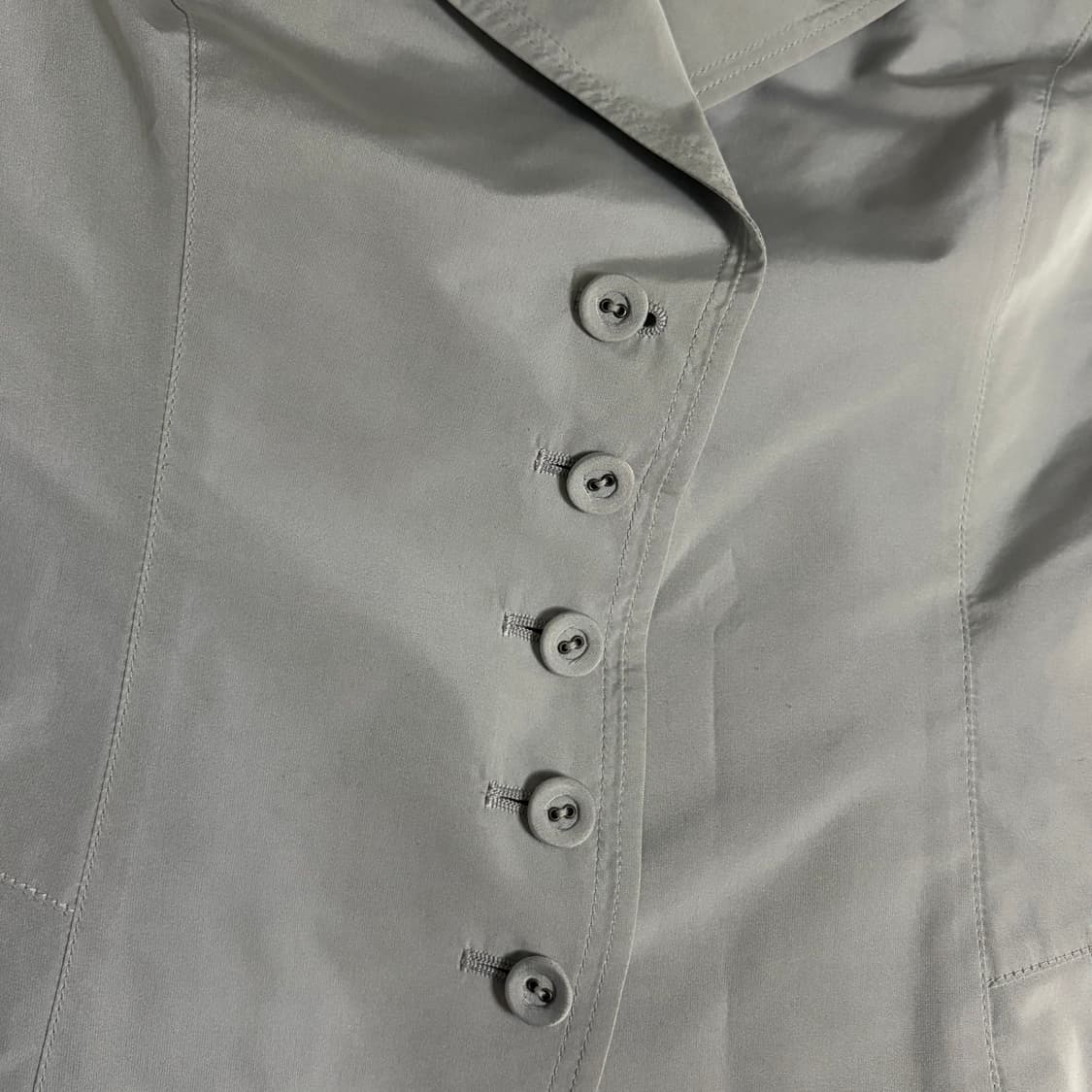 Hiroko koshino 히로코 코시노 자수 자켓 상품이미지6