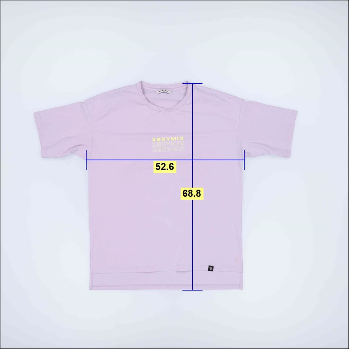 S 젝시믹스 여성 반팔티 0225H1 상품이미지7