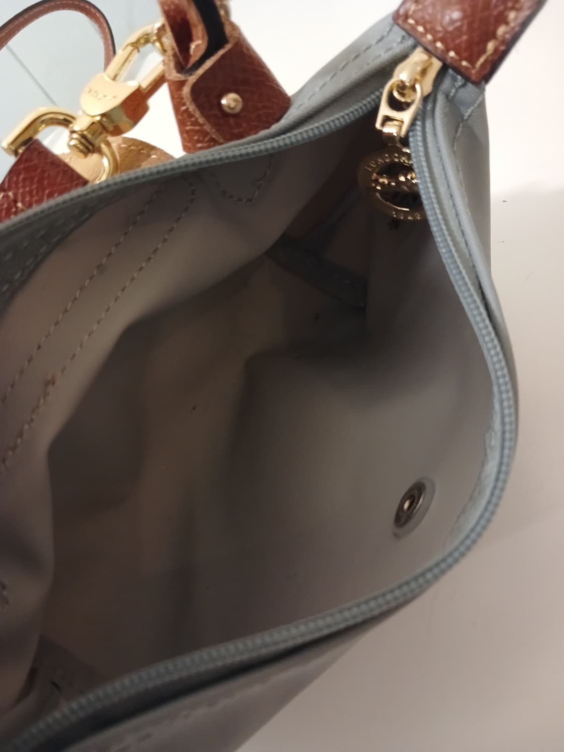 롱샴 정품 미니 크로스백 상품이미지7