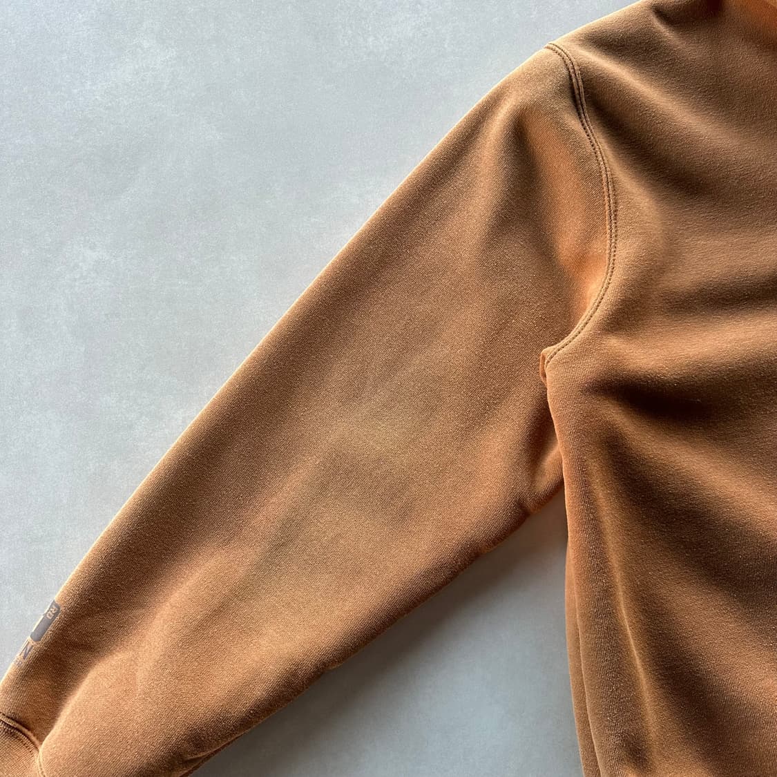 [L-XL]칼하트 써멀 레인디펜더 된장 후드집업 상품이미지6