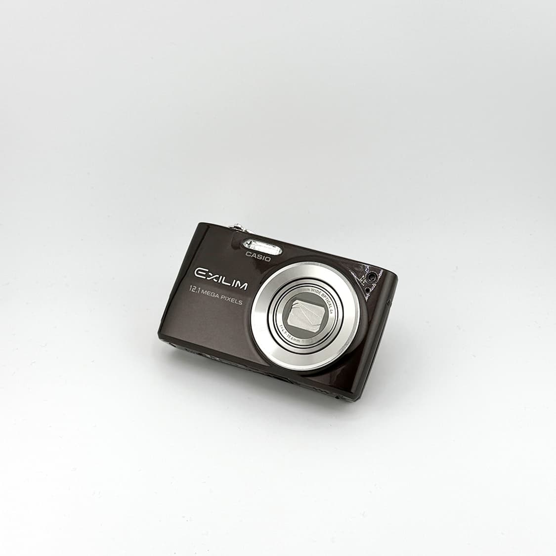 [수채감성] CASIO 카시오 엑슬림 EX-Z400 레트로 디지털 카메라 상품이미지7