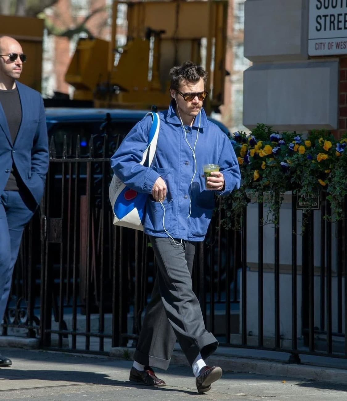 더로우 josha 자켓 M 상품이미지1