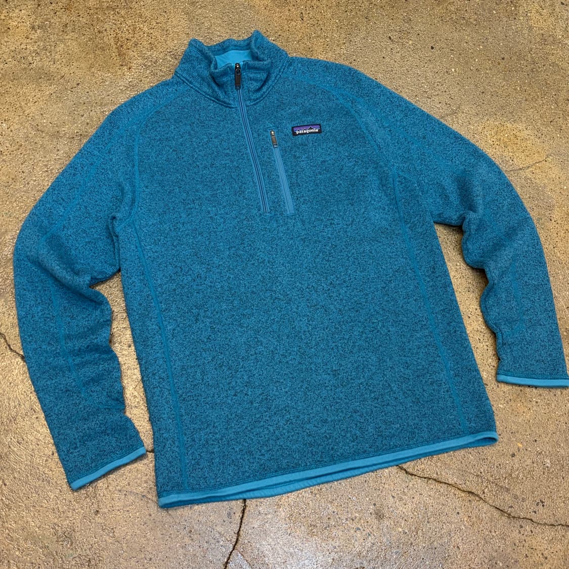 USA 빈티지 파타고니아 신칠라 플리스 후리스 상품이미지2