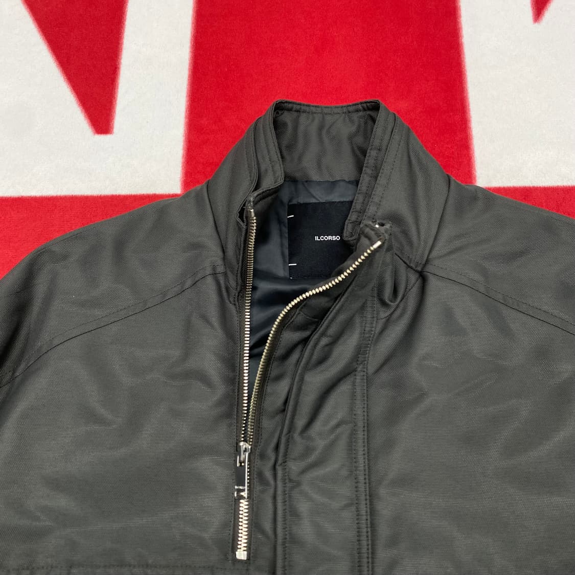 일꼬르소 자켓 100 실측 105 상품이미지3