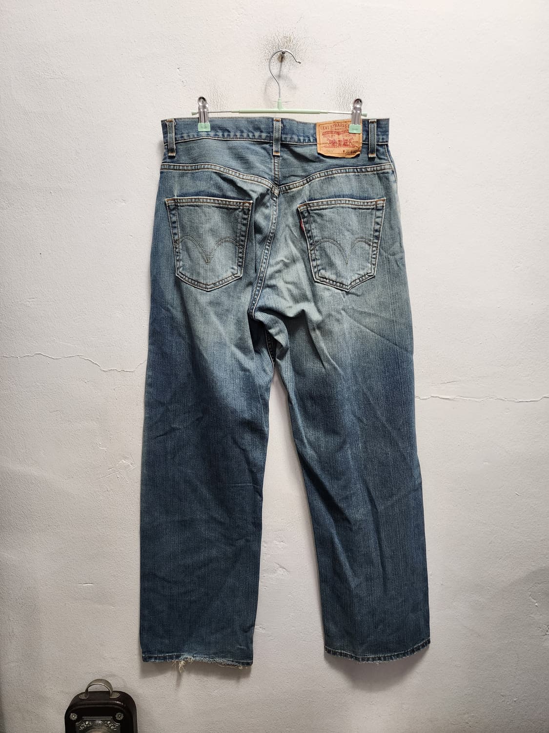 리바이스 빈티지 569 루즈 스트레이트 데님 상품이미지1