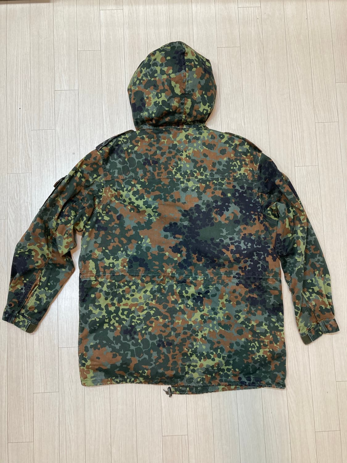 독일군 플랙탄 오리지널 야상 gr3 100~105 사이즈 상품이미지2