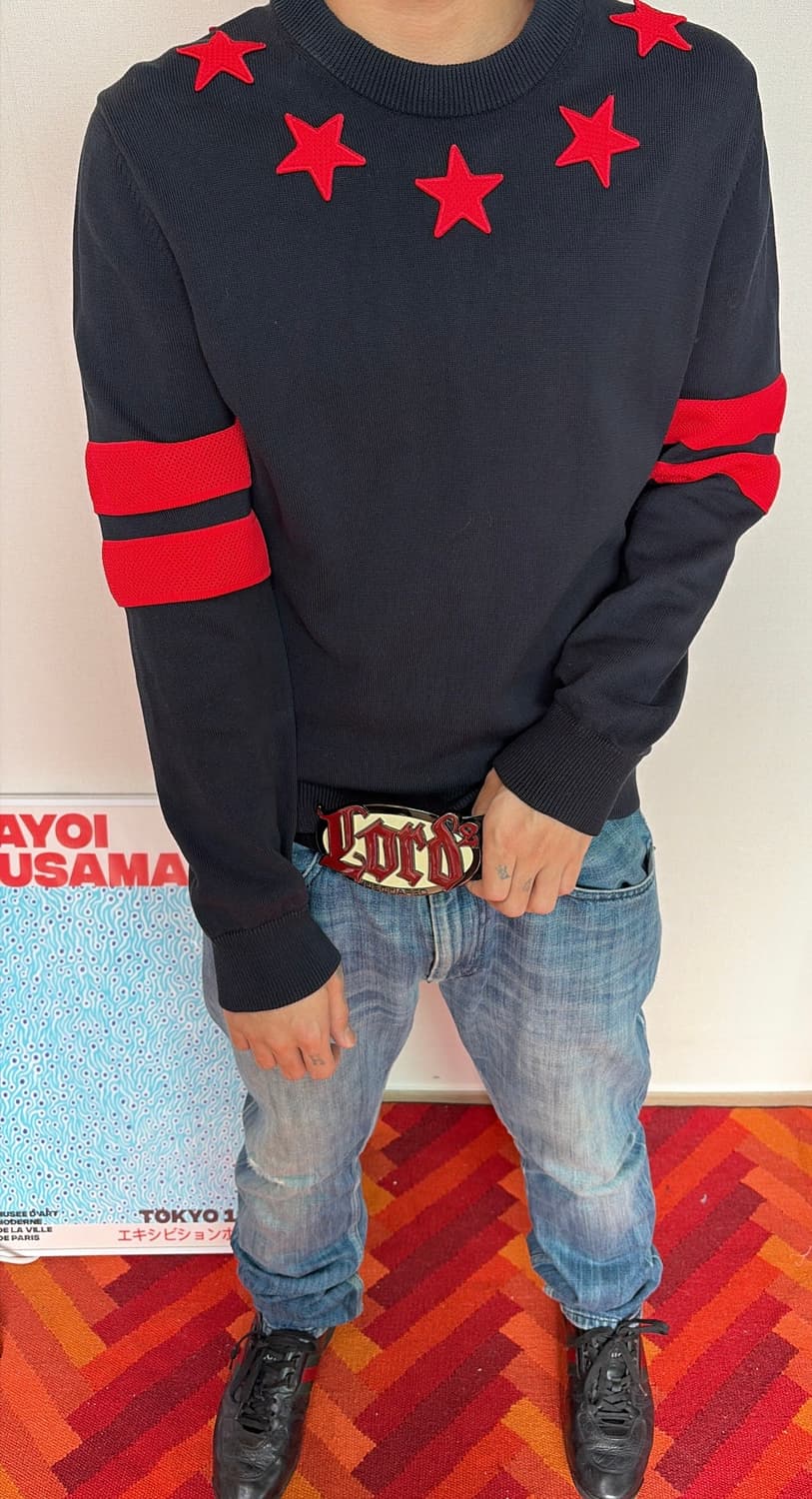 15S Star Patch Sweat 상품이미지3