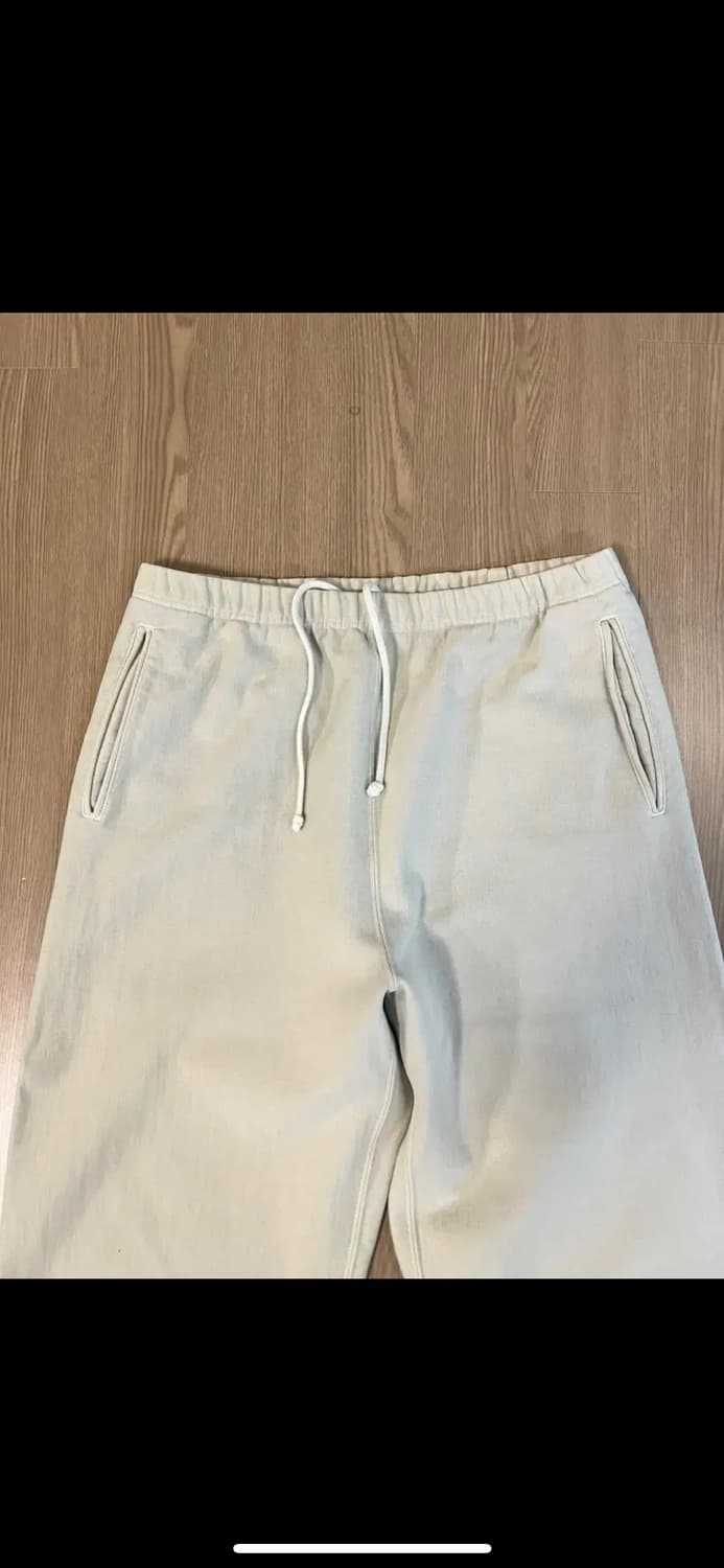 오라리 수퍼밀드 스웻팬츠 5사이즈 상품이미지2