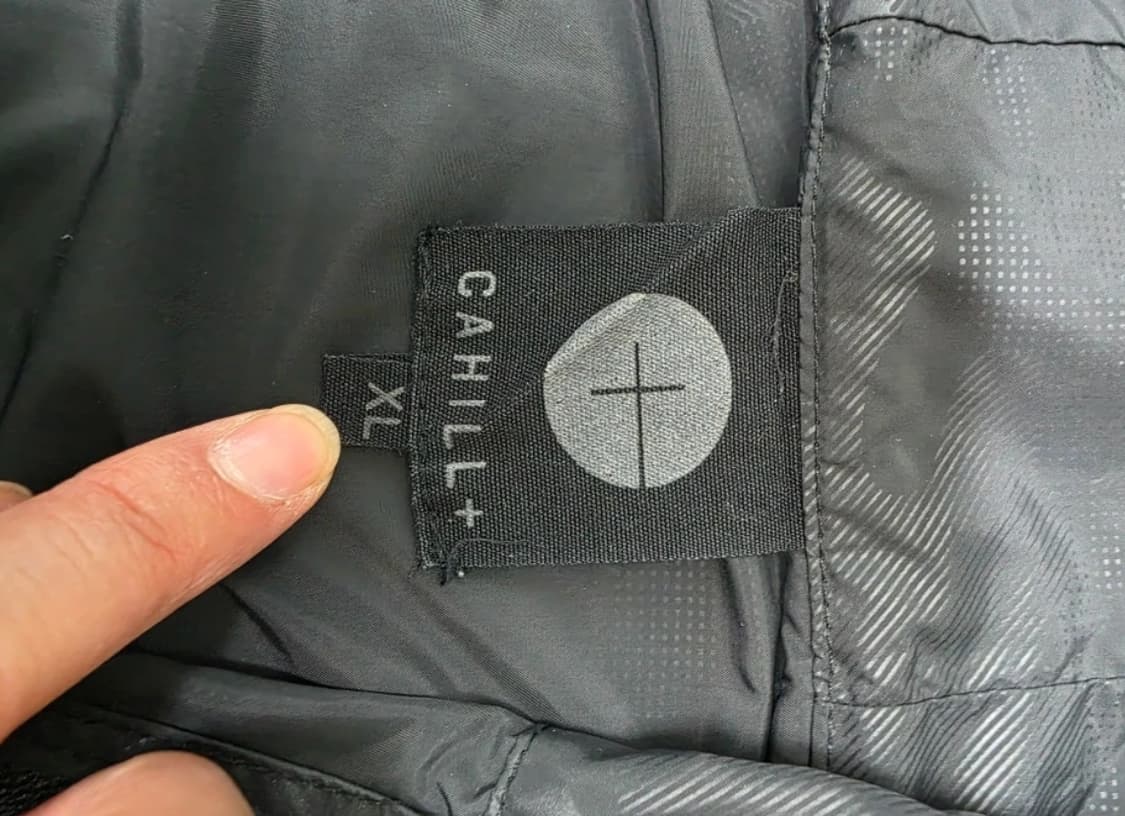 Cahill+ 필멜란지 바막 바람막이 105 상품이미지8