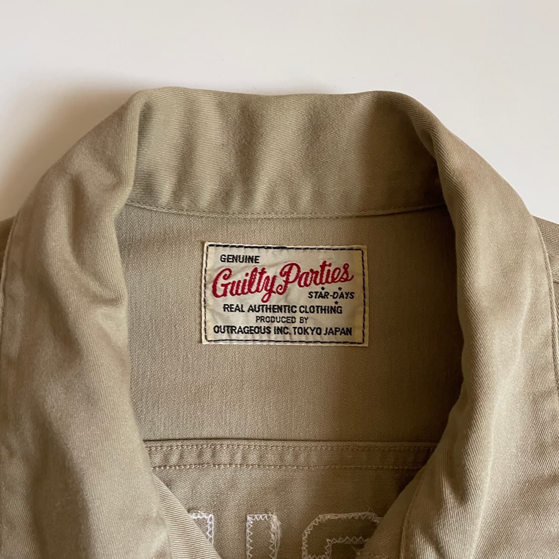 Wacko maria 상품이미지4