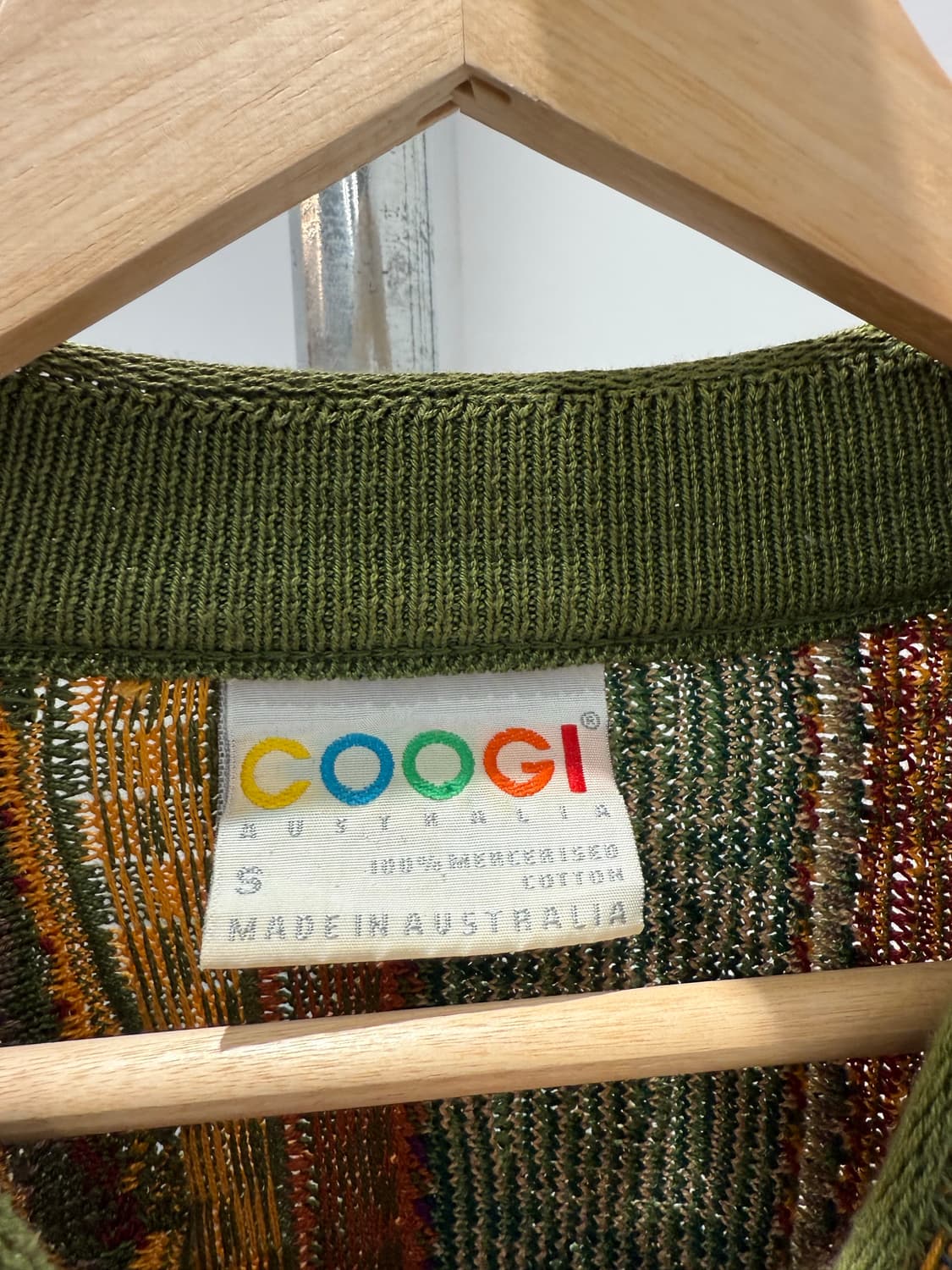 쿠지 케이블 니트 상품이미지4