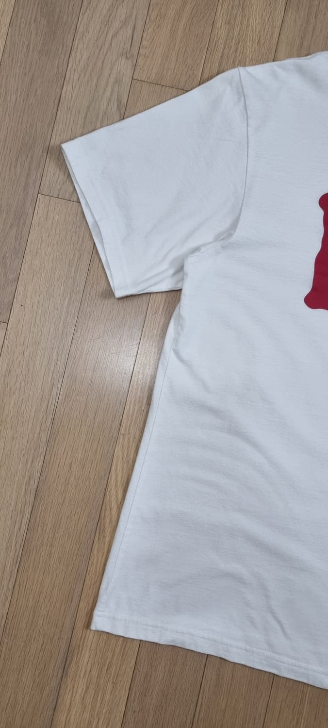 Lee 리 메인 로고 반팔 M _ 공용,남성 상품이미지3