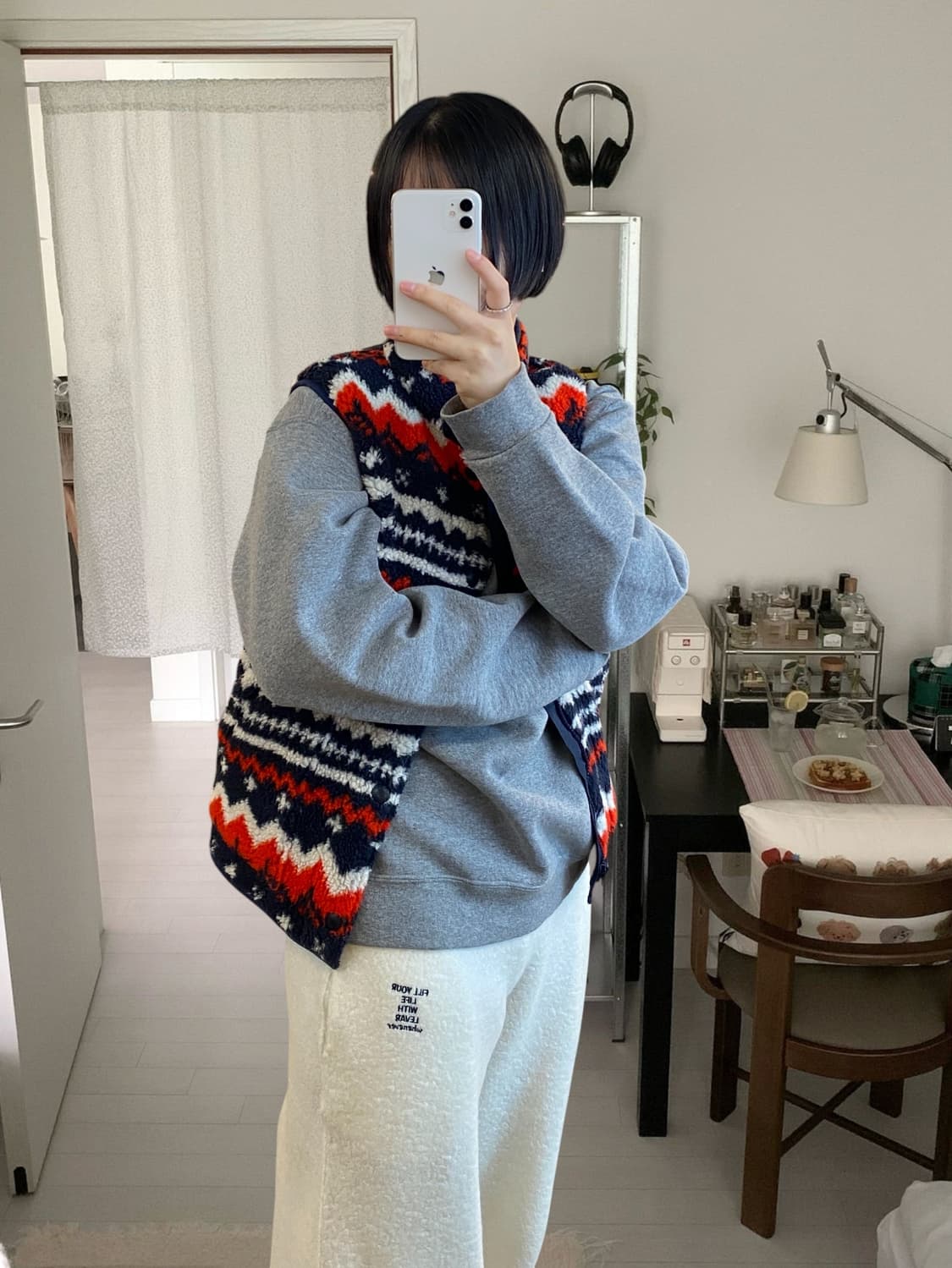 폴로랄프로렌 후리스 베스트 (Woman S) 상품이미지2