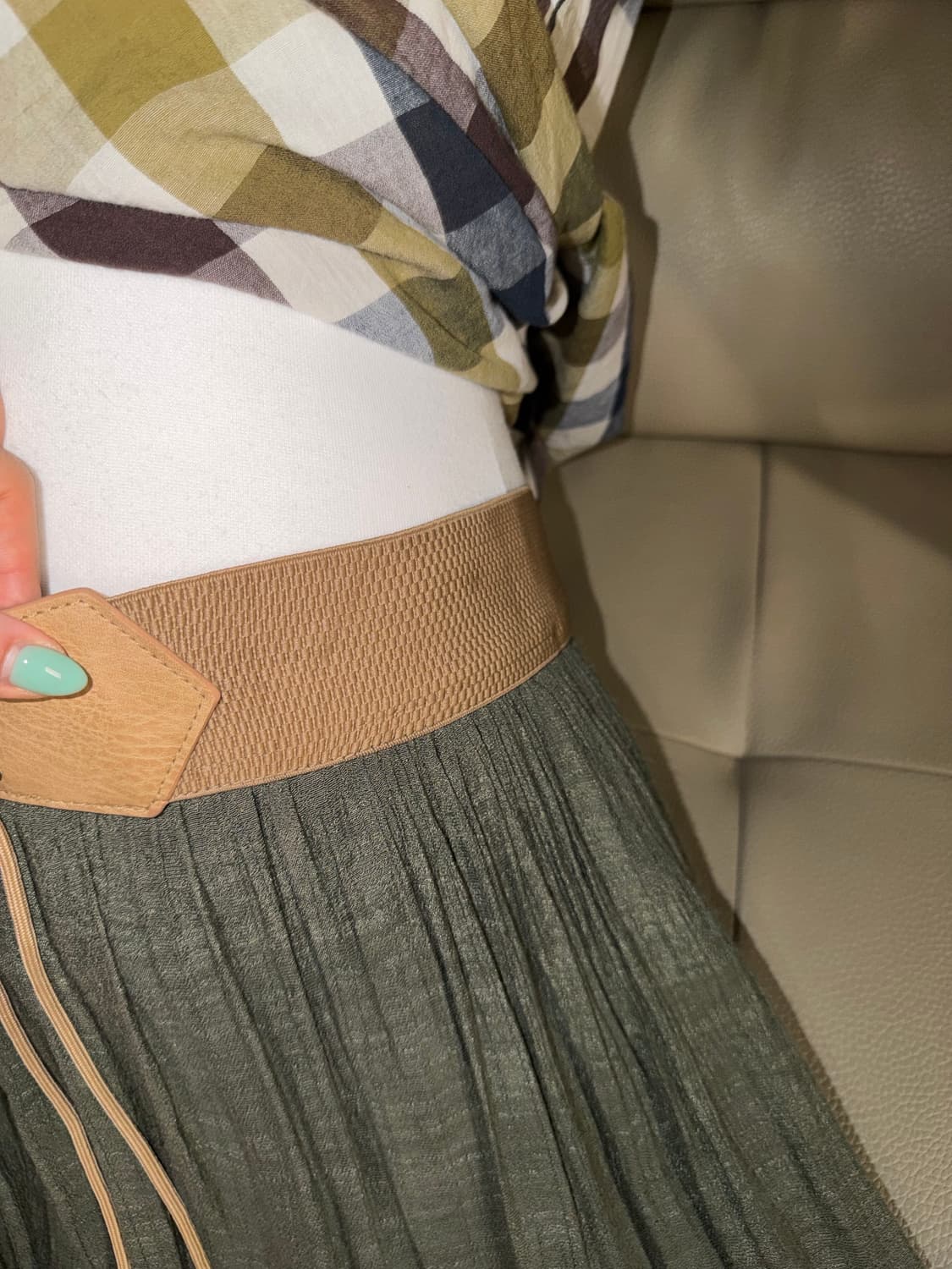 Nerd kawii girl set 상품이미지9