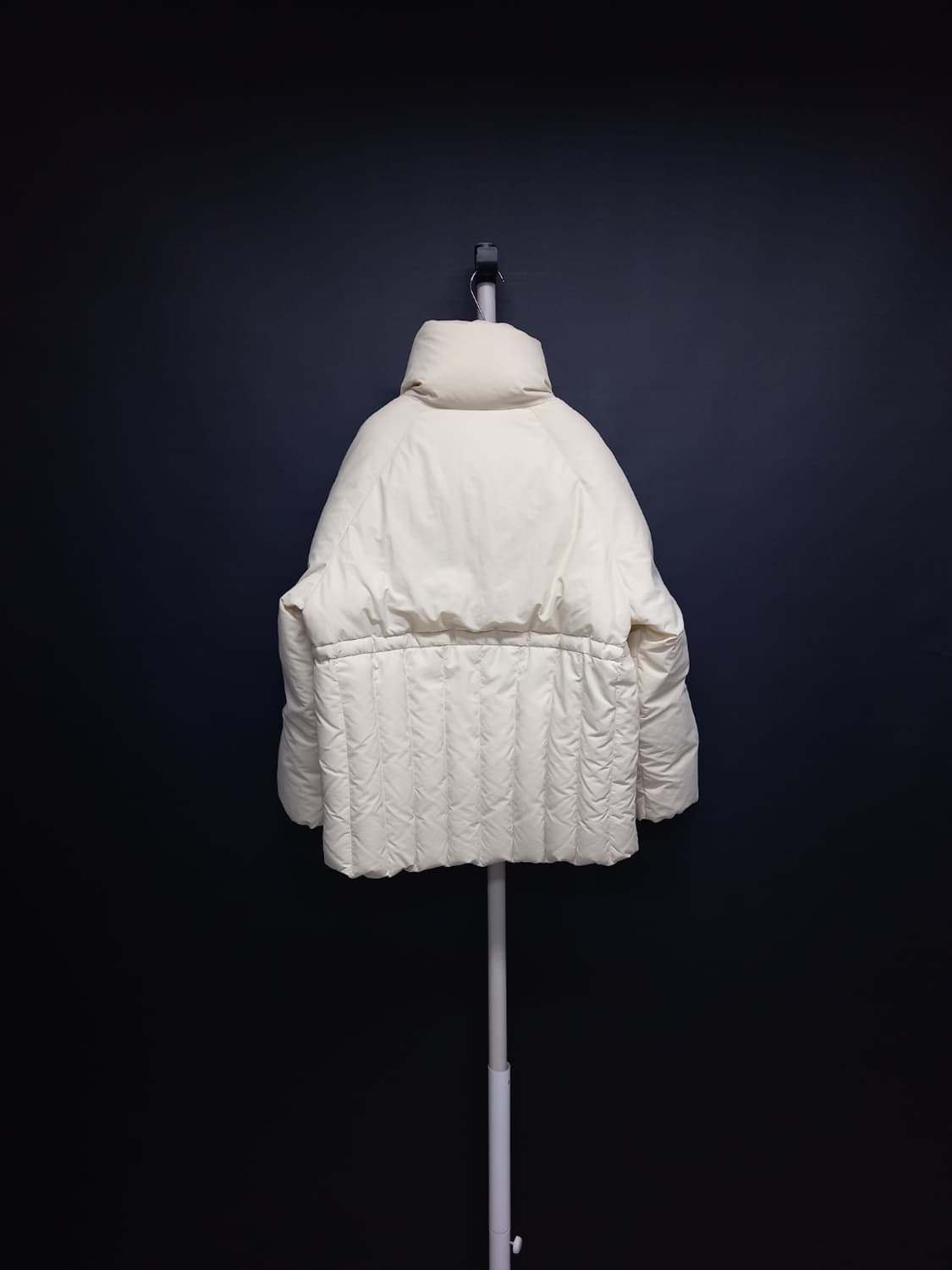 드파운드 버터색 덕 다운패딩 F 33-77 상품이미지4