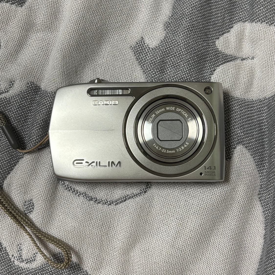 [풀박🫧] casio exilim 카시오 엑슬림 EX-Z2000 상품이미지1
