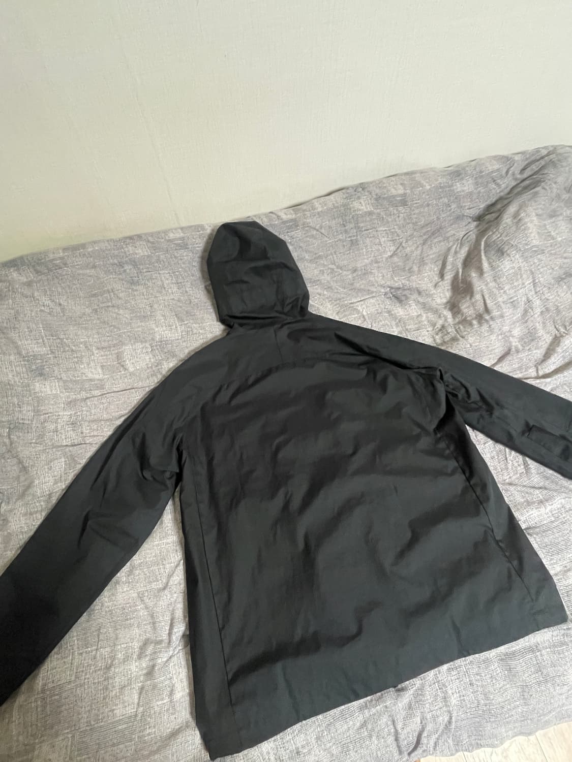 아디다스 테크 바람막이 상품이미지4