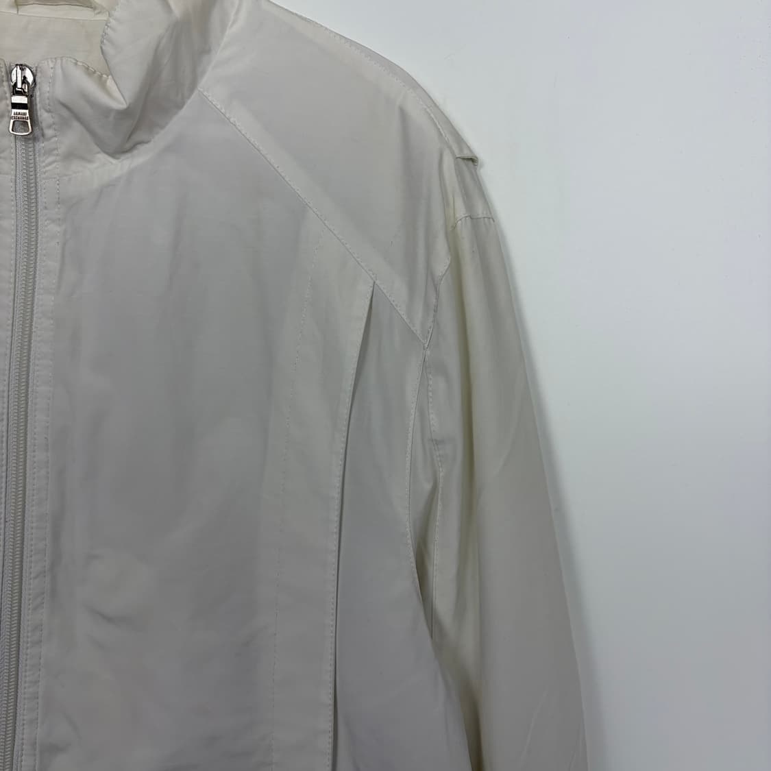 아르마니 익스체인지 패턴 자켓 상품이미지3