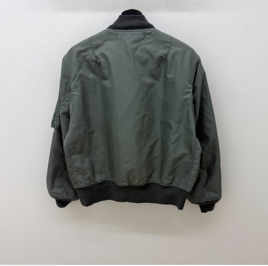 언유즈드 Ma-1 자켓 상품이미지7