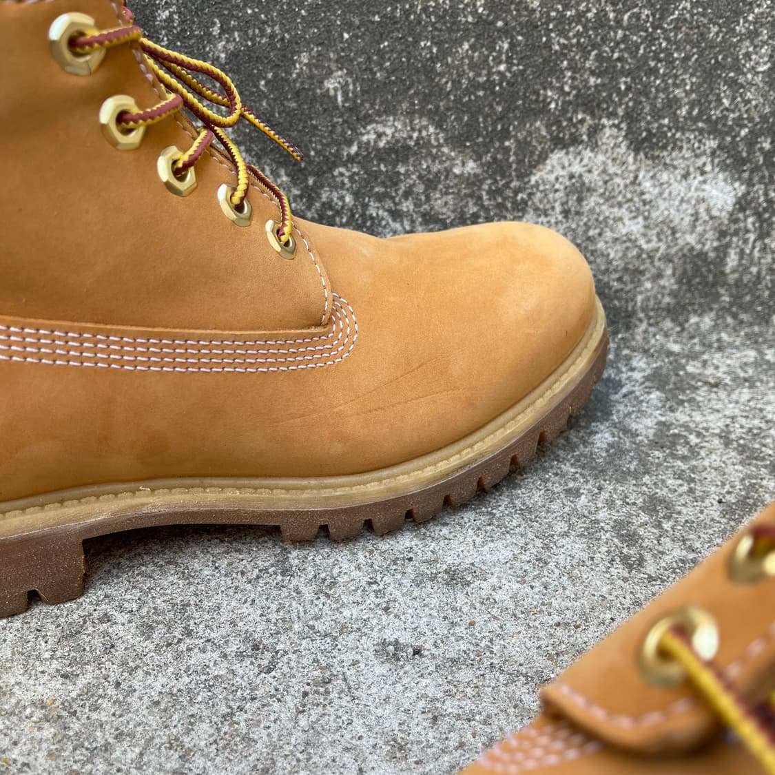 [7W] 팀버랜드 6인치 프리미엄 남여 워커부츠 (250~255) 상품이미지4