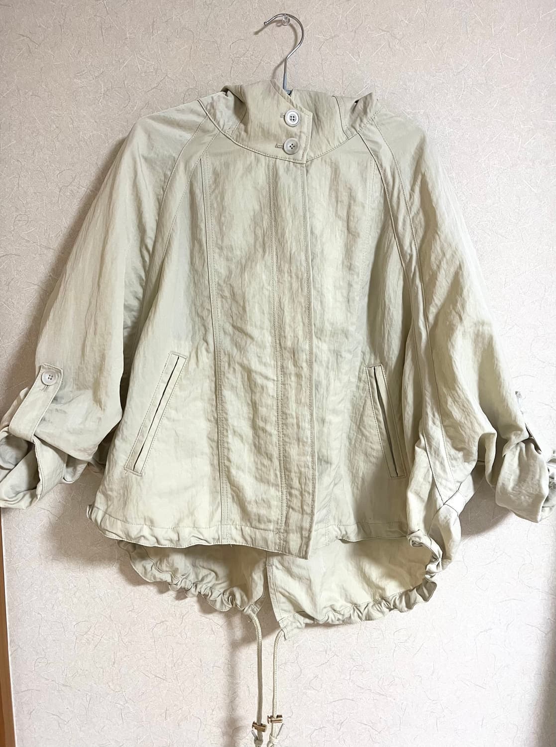 일본빈티지 가오리 파카 꽃무늬 원피스 롱치마 하구미 모리걸 아오이유우 상품이미지3