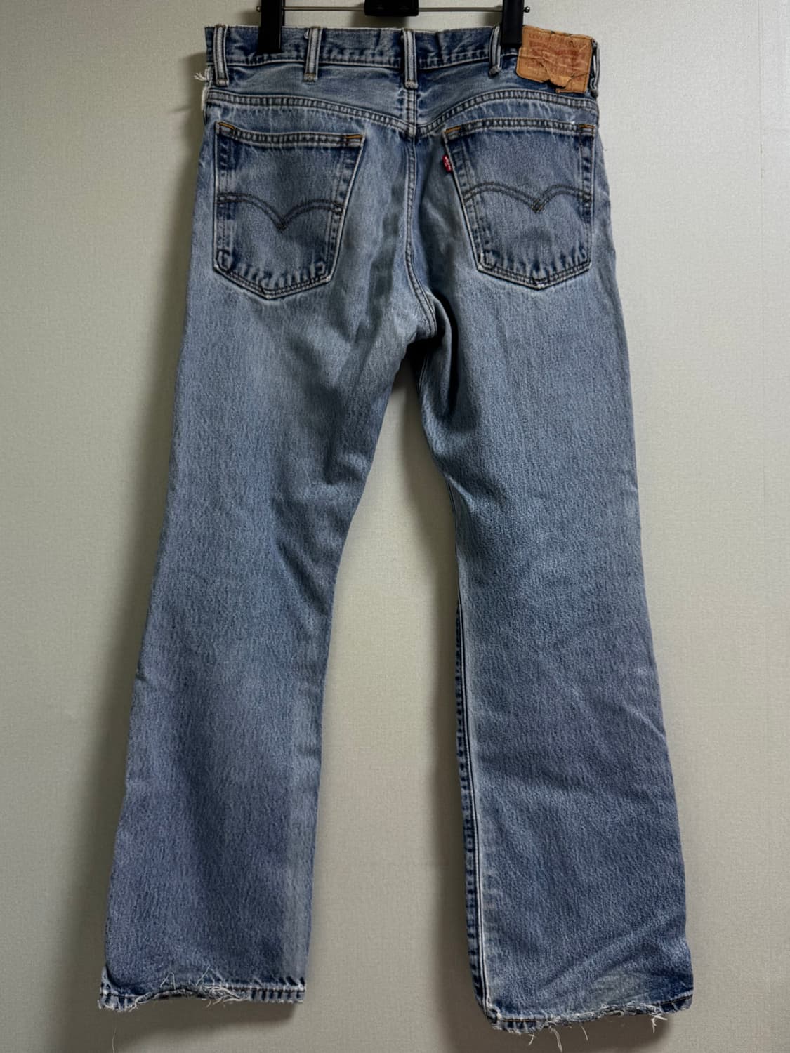 vintage Levis 517 Denim Pants (30) 상품이미지4