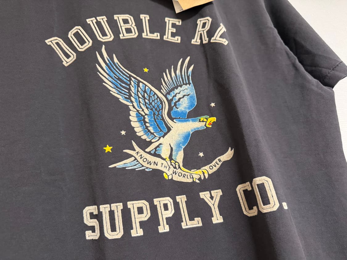 RRL / 독수리 반팔 티셔츠 / L 상품이미지2