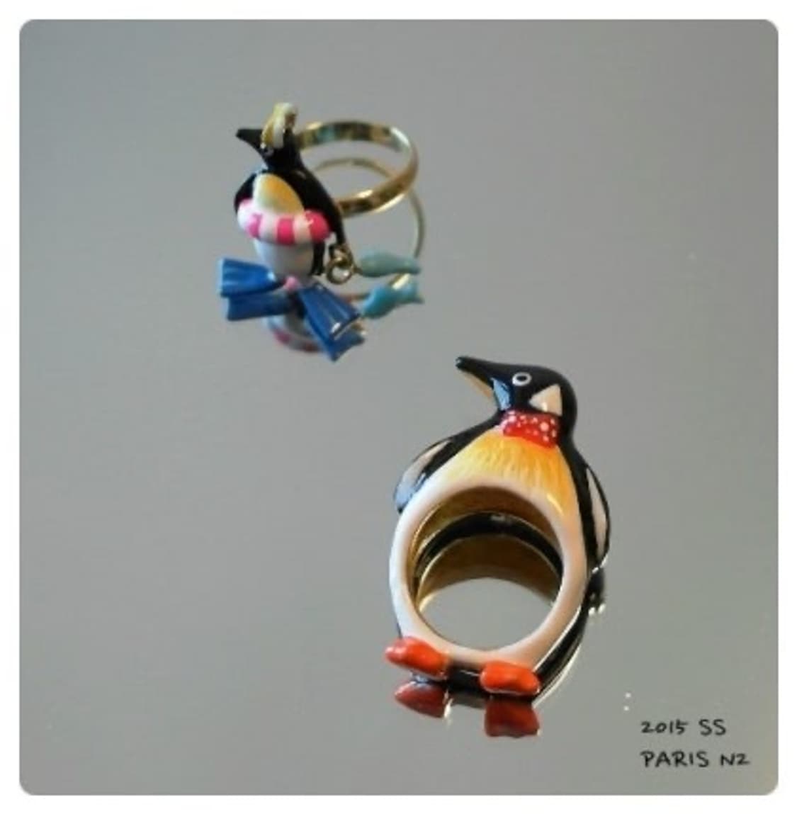 프랑스 반지( ˘Θ˘) 친구 선물 상품이미지2