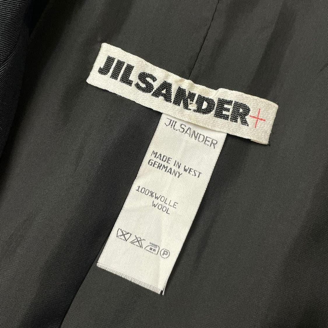 질샌더 JIL SANDER 00s 더블 블레이저 자켓 PR2109 상품이미지6