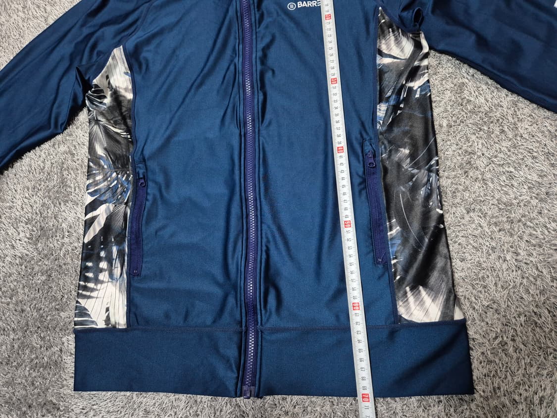 배럴 남성 후드 집업 래쉬가드 L 상품이미지9