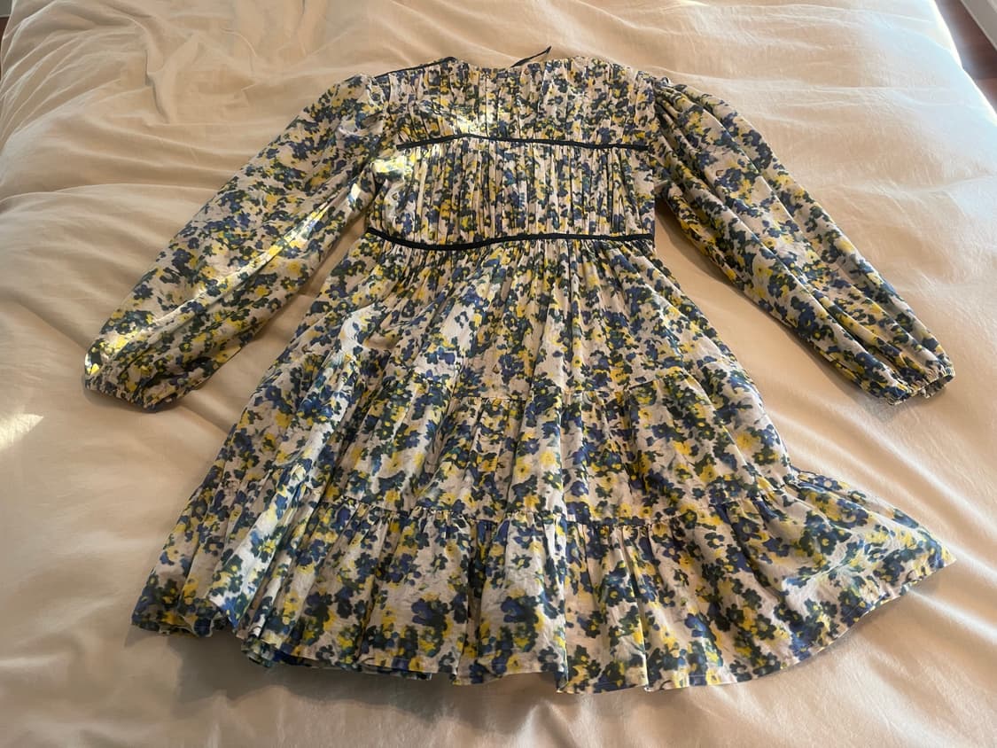 Merlette 메를릿 피마코튼100% 원피스 상품이미지5