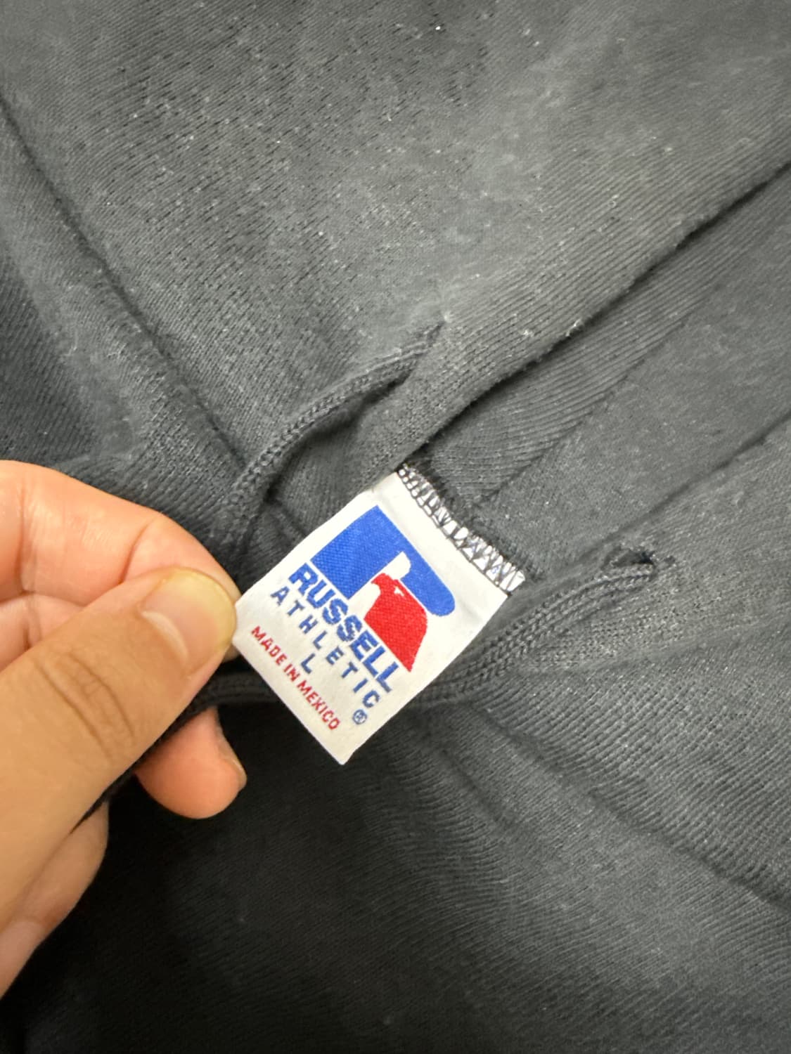 90s Russell Athletic Hoodie 러셀 후드 상품이미지7