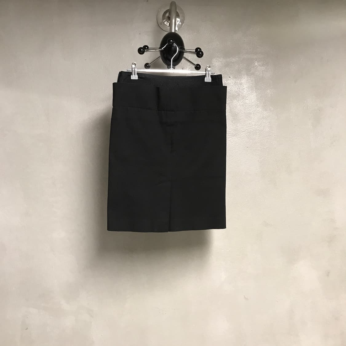 마르지엘라 블랙 스커트 36 상품이미지4