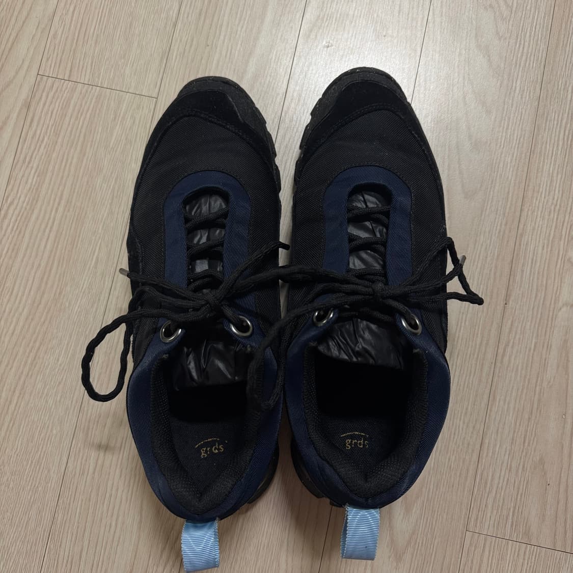 그라더스 발모랄10 블랙 260 상품이미지6