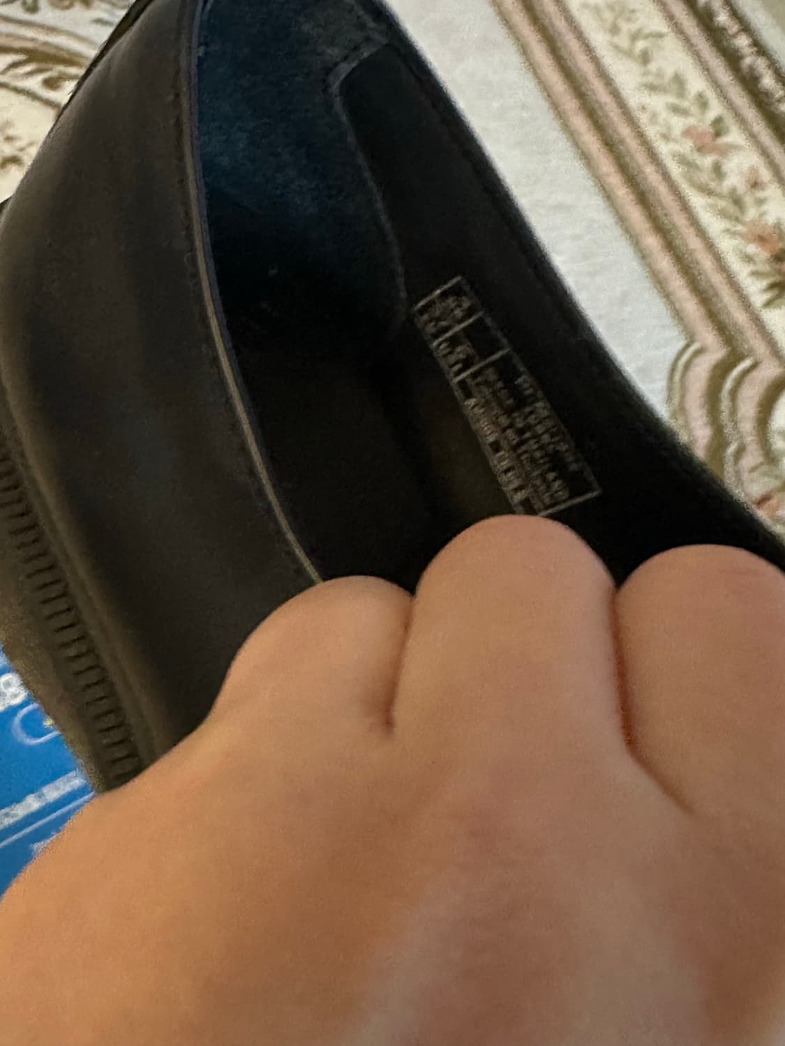 닥터마틴 론 37eu 230 운포 73000원 상자없음 상품이미지5