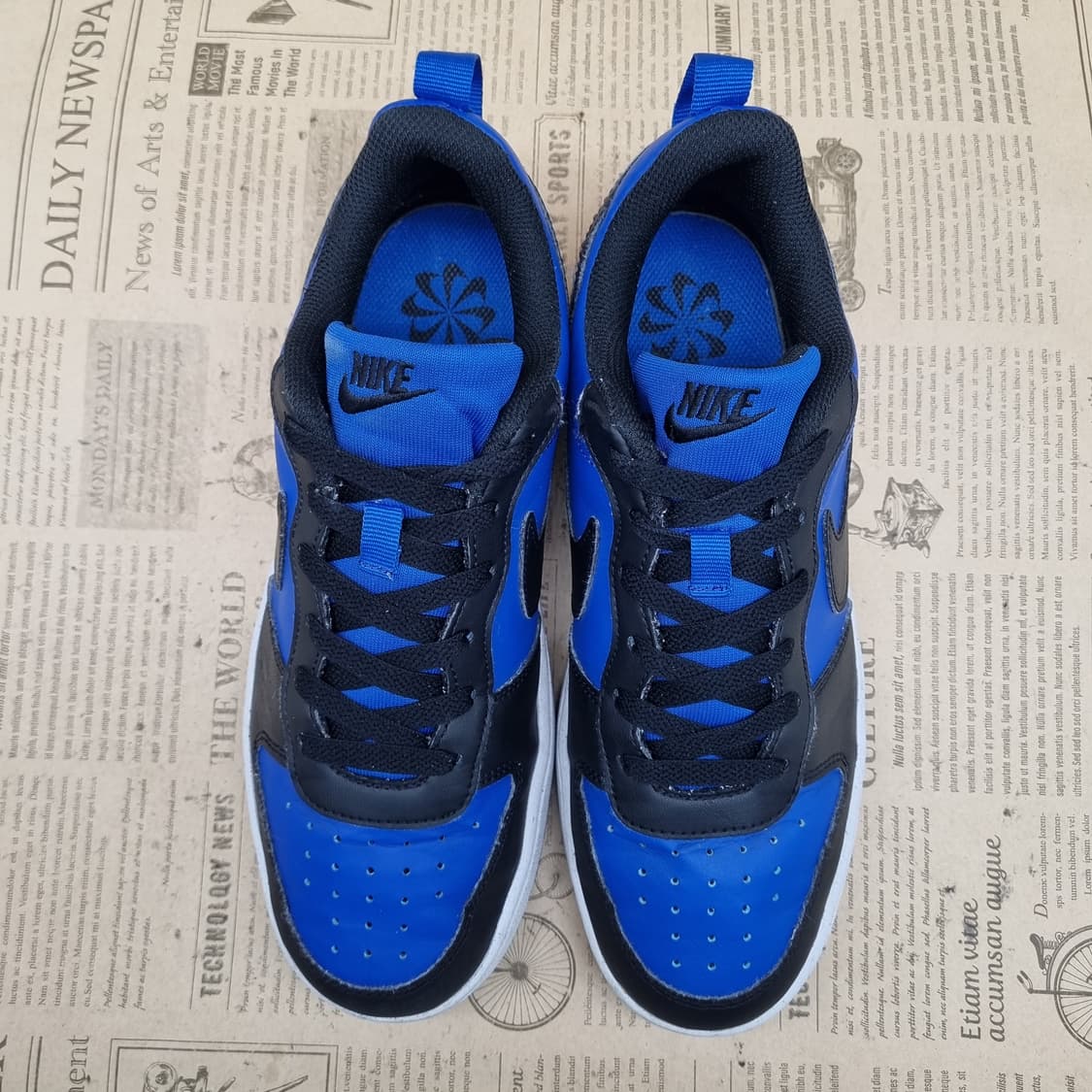 나이키 코트버로우 운동화245 상품이미지2