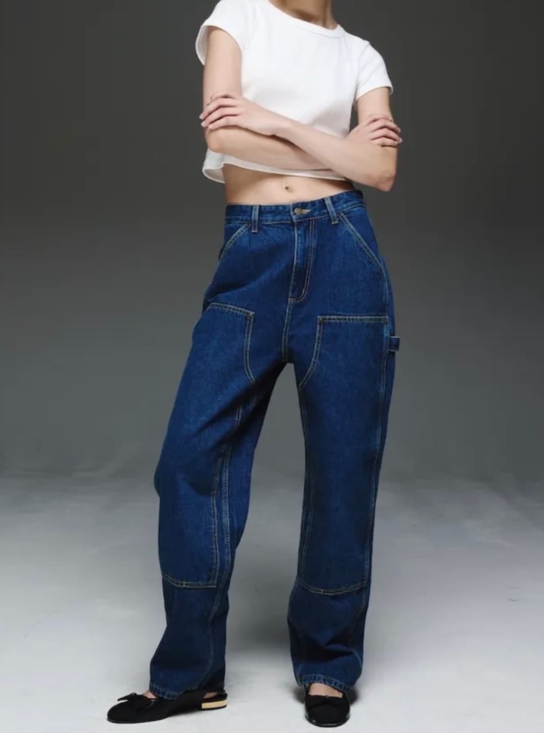 글로니 THE COOPER JEANS 데님팬츠 상품이미지1