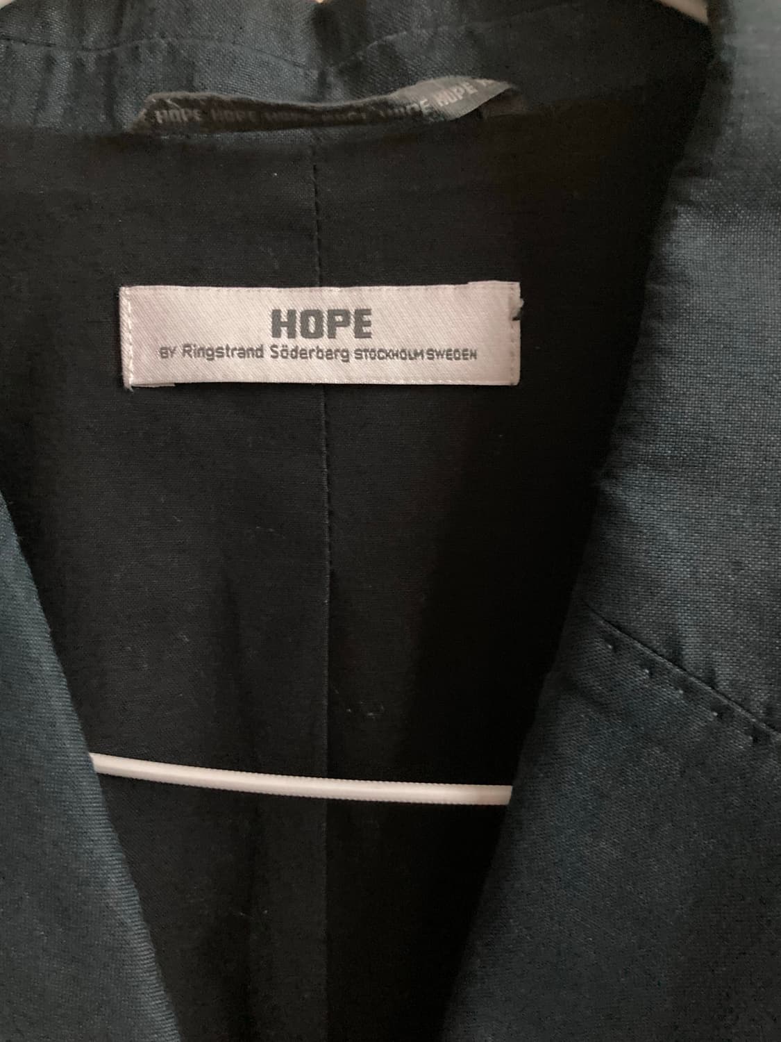 Hope 블레이저 상품이미지2