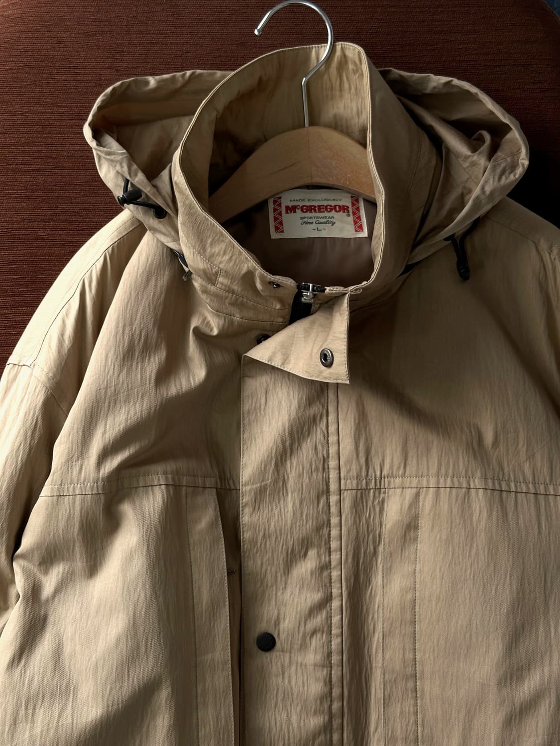 High count cotton nylon padded utility p 상품이미지5