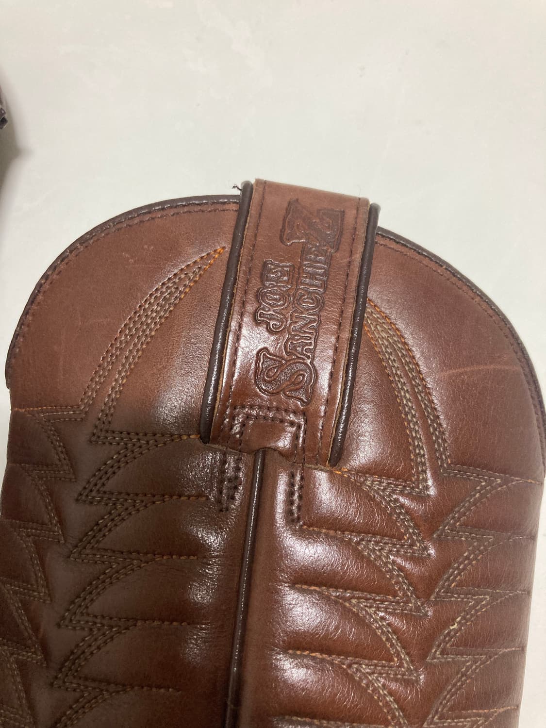 Joe Sanchez 조산체스 웨스턴부츠 235 상품이미지3