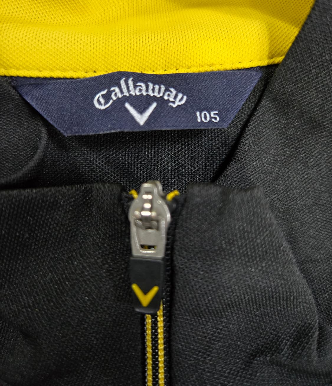거의새것/ 캘러웨이 기능성 골프티 105 상품이미지8