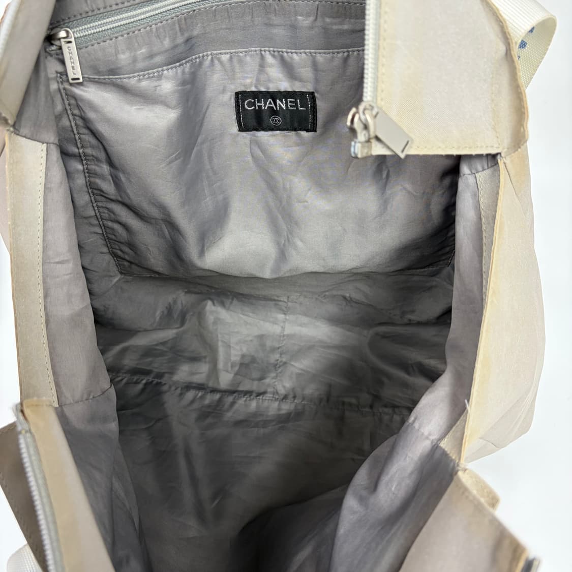 샤넬 레터링 토트백 가방 숄더백 상품이미지6