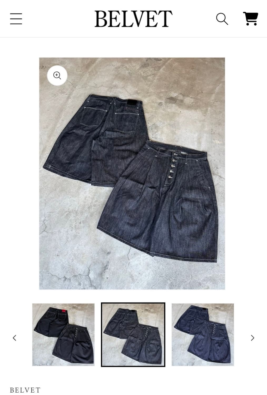 Belvet 교환 상품이미지1