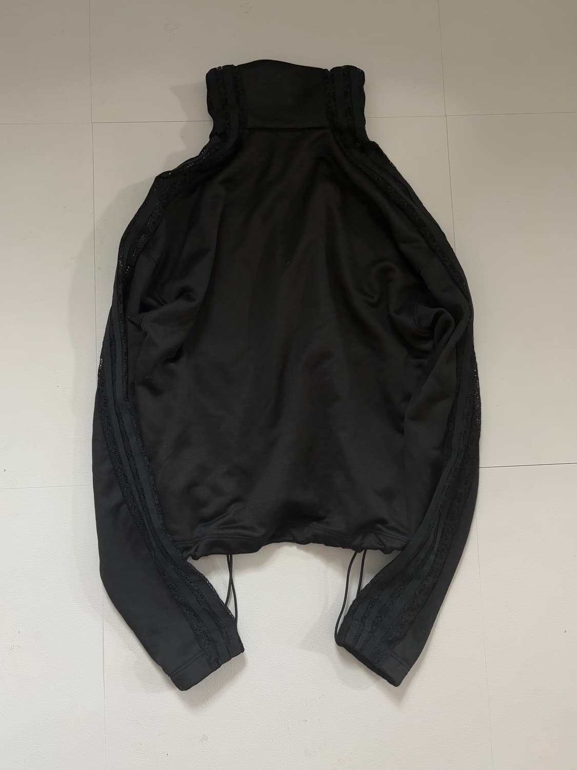 • Adidas Black Lace Three-Line Firebird  상품이미지9